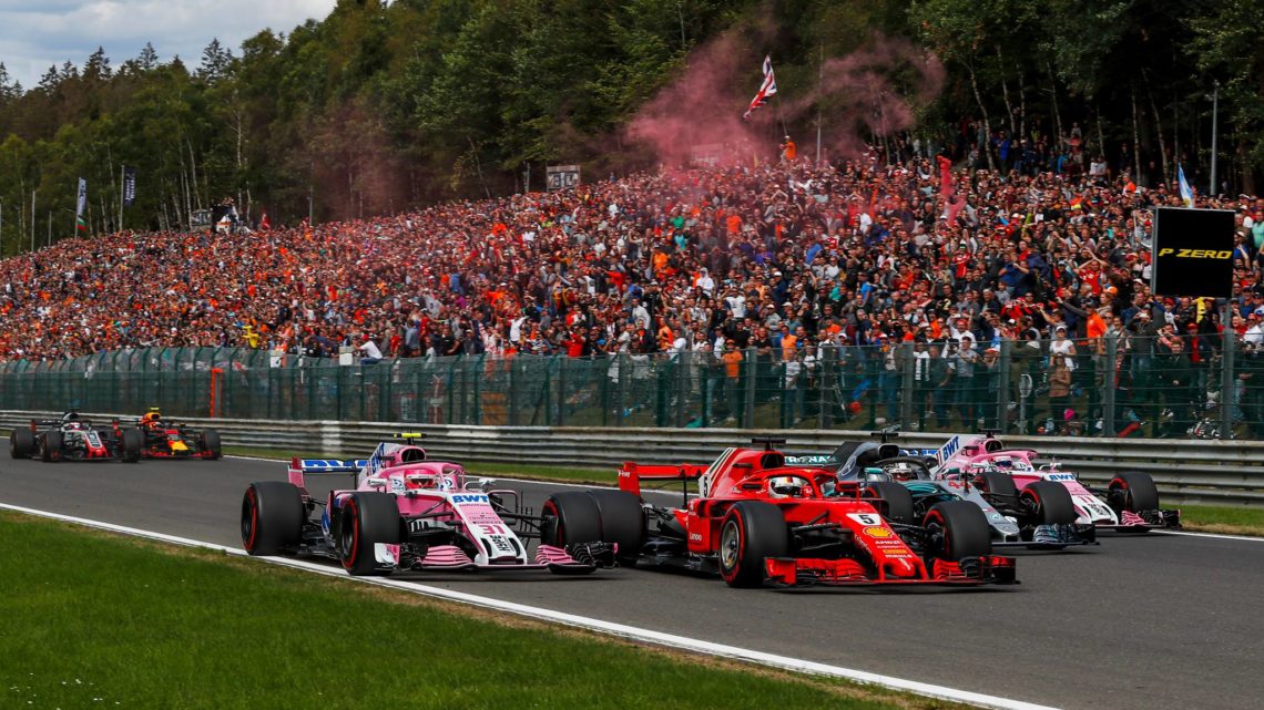 Fórmula 1 deveria autorizar pinturas alternativas para equipes, afirma diretor da McLaren