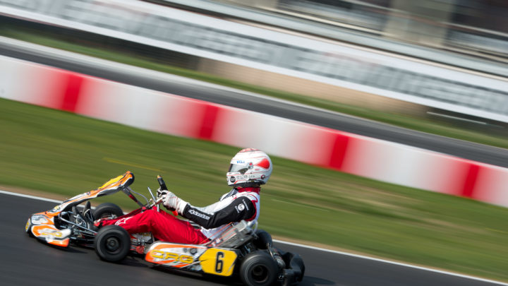 Piquet Sports monta como equipe de kart nos Estados Unidos