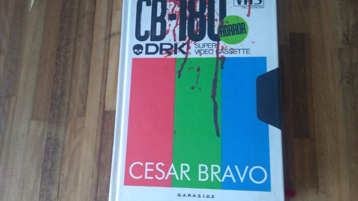O terror dos anos 80 de Cesar Bravo em VHS: Verdadeiras Histórias de Sangue