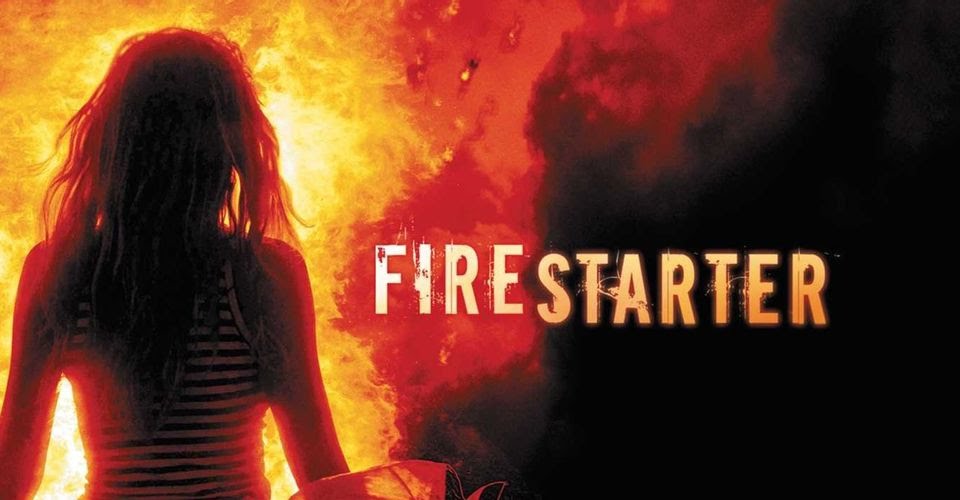 Refilmagem de Firestarter começa em junho