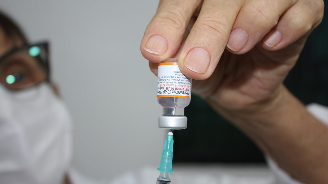 Crianças de 5 a 11 anos já podem se vacinar contra a Covid-19