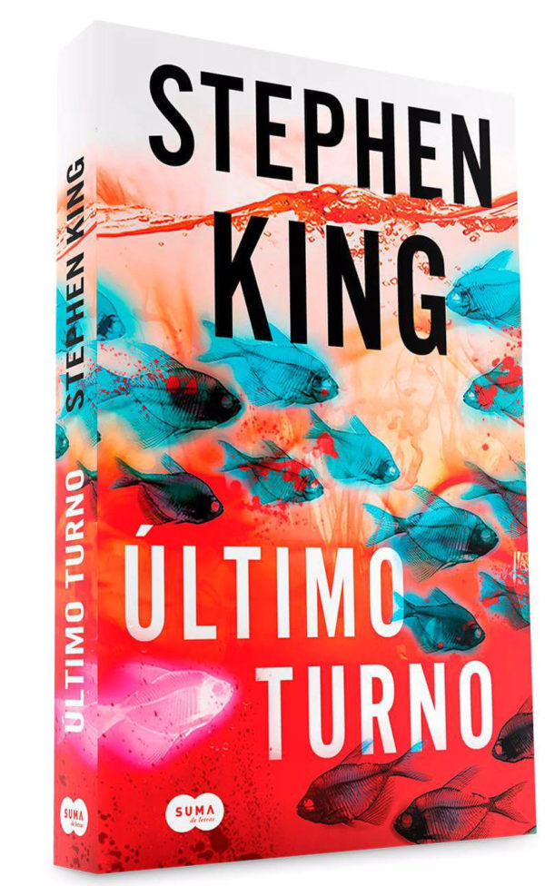 Último Turno, terceiro livro da trilogia Bill Hodges de Stephen King tem pré-venda anunciada