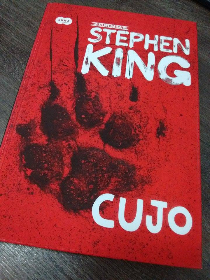 Resenha: Cujo de Stephen King