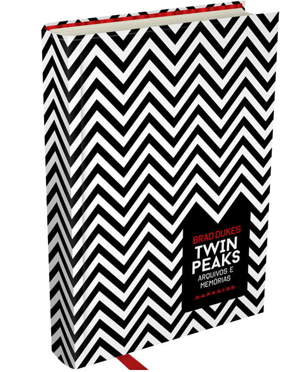 Twin Peaks – Arquivos e memórias, o novo lançamento da DarkSide Books