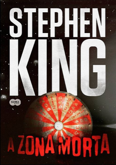 Suma de Letras apresenta nova edição de A Zona Morta de Stephen King