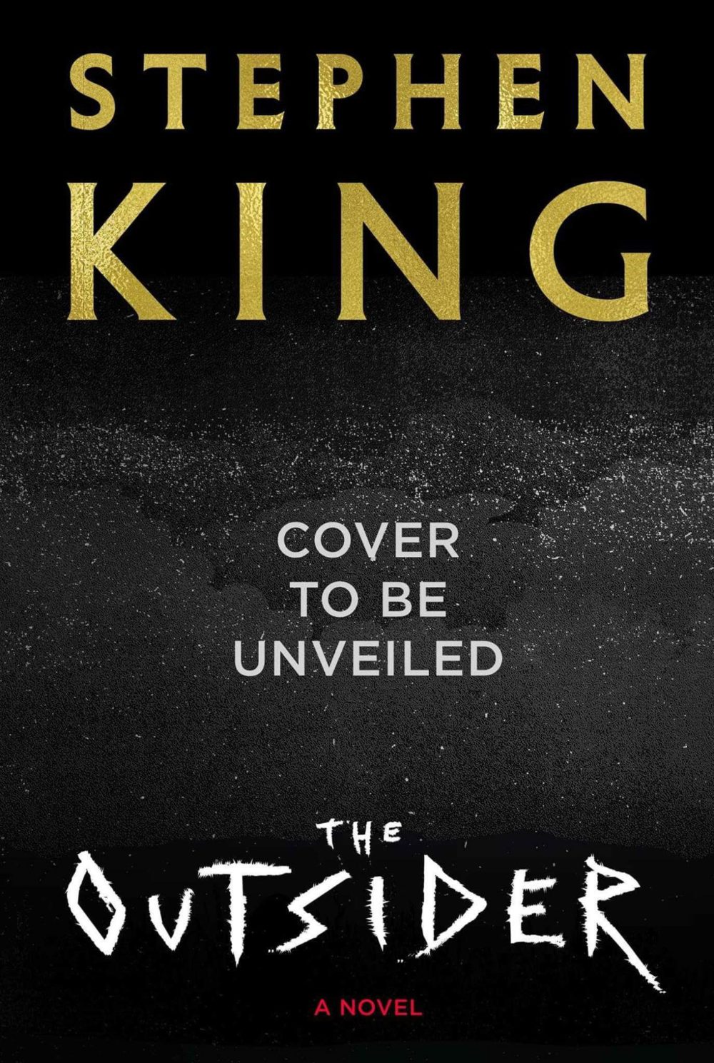 The Outsider, novo livro de Stephen King já tem data de lançamento
