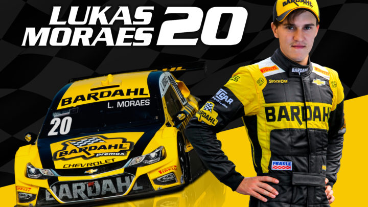 Lukas Moraes estreia na Stock Car  pela equipe Bardahl Hot Car