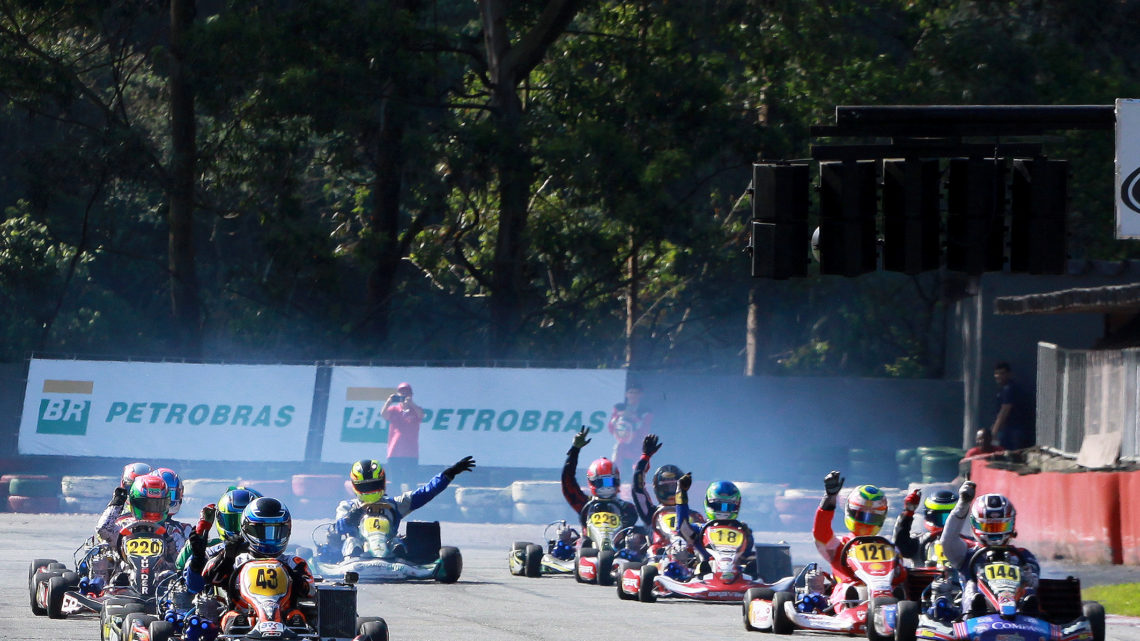 Três pilotos conquistam vagas na 16º etapa da Copa Petrobras Sorriso Campeão na Granja Viana