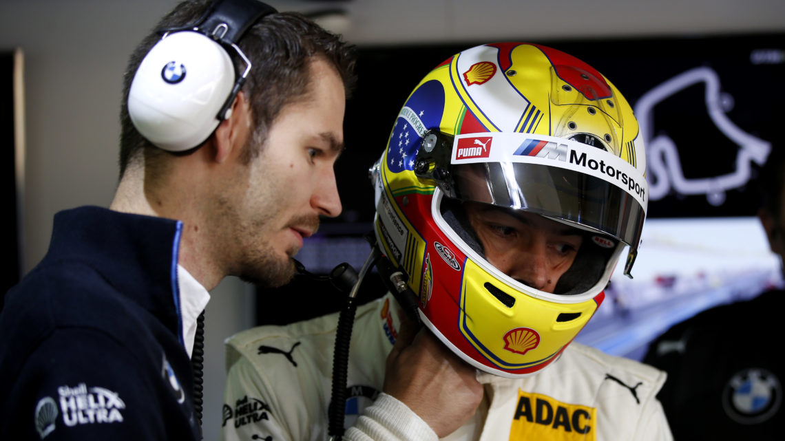 “A BMW não teve um ano tão competito”, avalia Augusto Farfus sobre temporada da DTM
