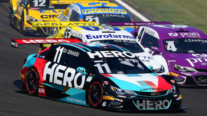 Equipe Hero Motorsports tem bom retrospecto de vitórias no Paraná