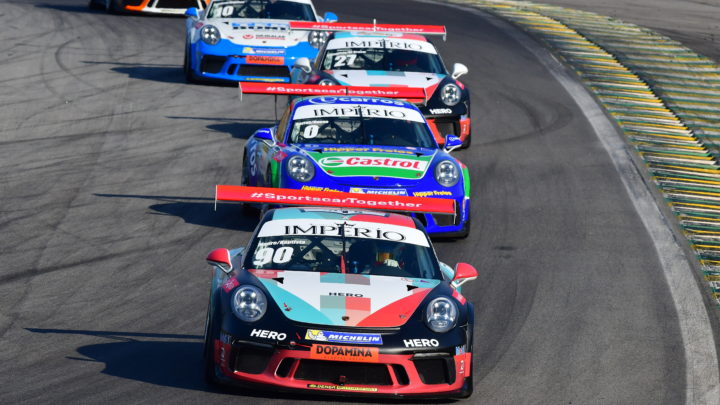 Porsche GT3 Cup desembarca em Goiânia para segunda etapa de endurance do ano