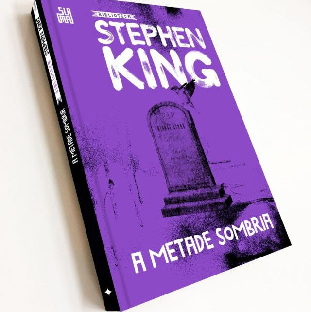 Leia o primeiro capítulo de A Metade Sombria, de Stephen King