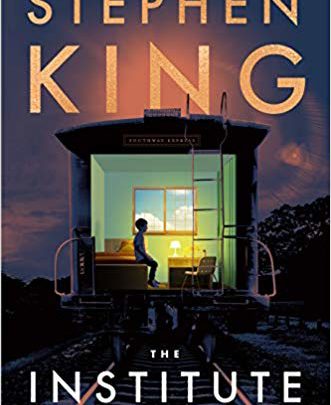 The Institute, o novo livro de Stephen King