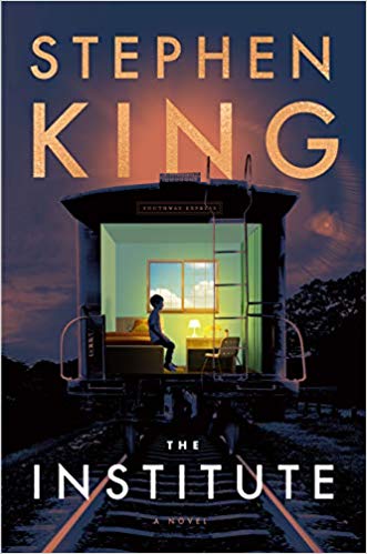 The Institute, o novo livro de Stephen King