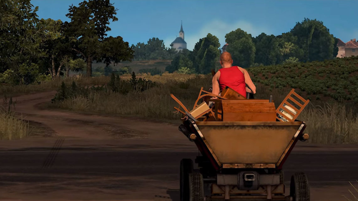 SCS divulga teaser sobre nova DLC do Euro Truck Simulator 2