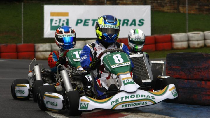 Seletiva de kart perde patrocínio da Petrobras