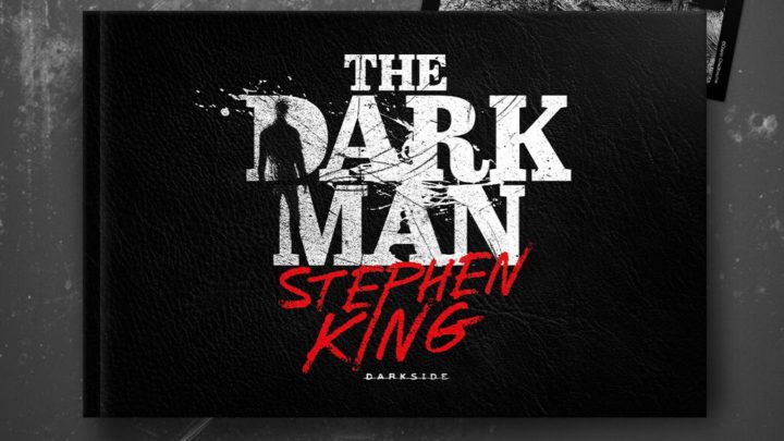 DarkSide Books lança “The Dark Man” de Stephen King
