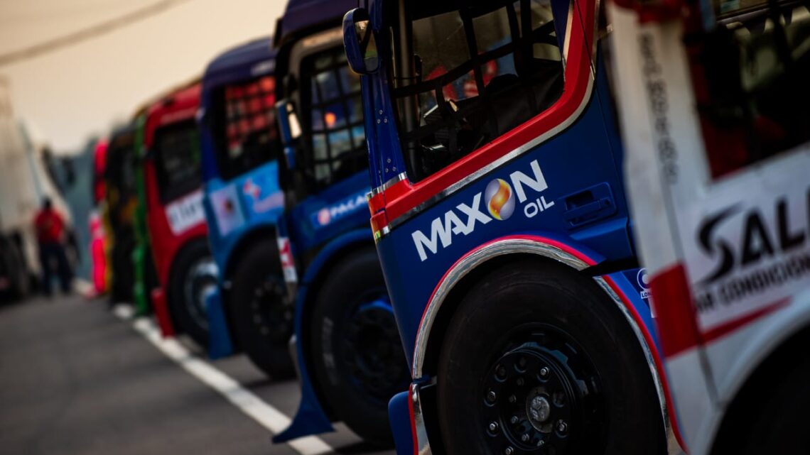 Maxon Oil em cinco categorias do automobilismo