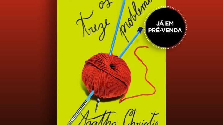 Harper Collins lança livro de contos da Agatha Christie