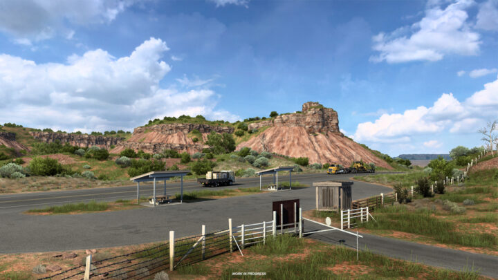 Estado de Oklahoma é a próxima DLC do American Truck Simulator