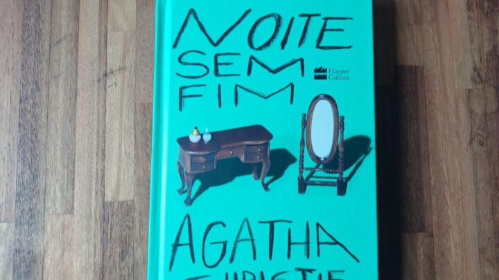 Agatha Christie mostra o seu lado sombrio em “Noite sem fim”