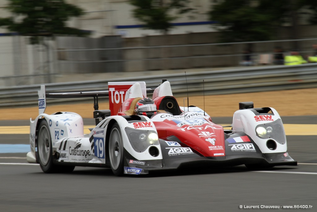 Sébastien Loeb Racing desiste de Le Mans.