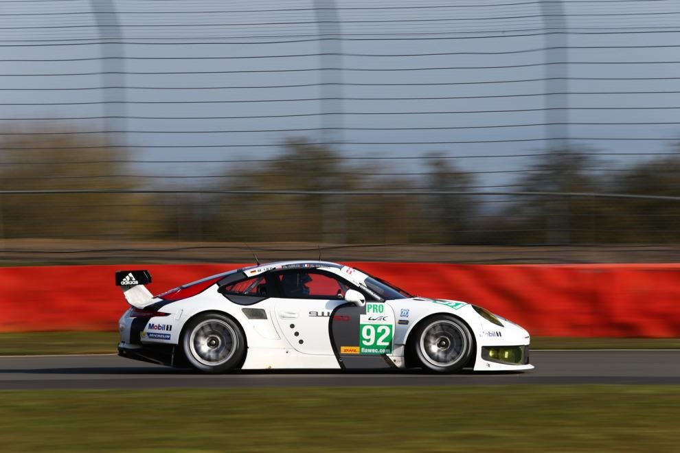 Porsche pode participar do UCR em 2014