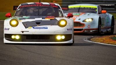 Classe GTE com mudanças técnicas para Le Mans.