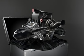 Renault pode utilizar motor V6 da F1 em protótipos.