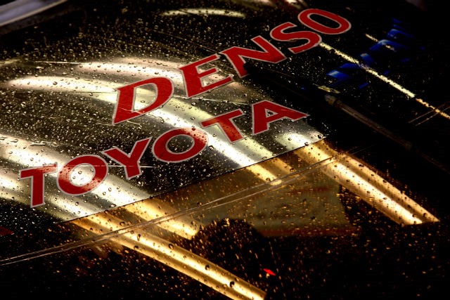 Toyota pensando na classe LMP2?