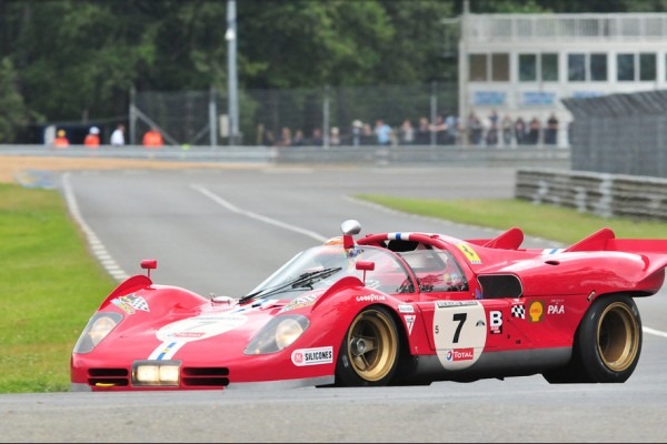 Ferrari mais perto de Le Mans a partir de 2015?