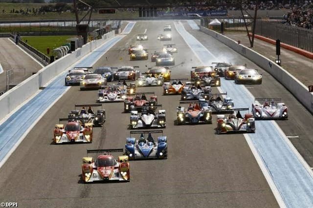 ELMS Paul Ricard–26 carros na última prova do campeonato