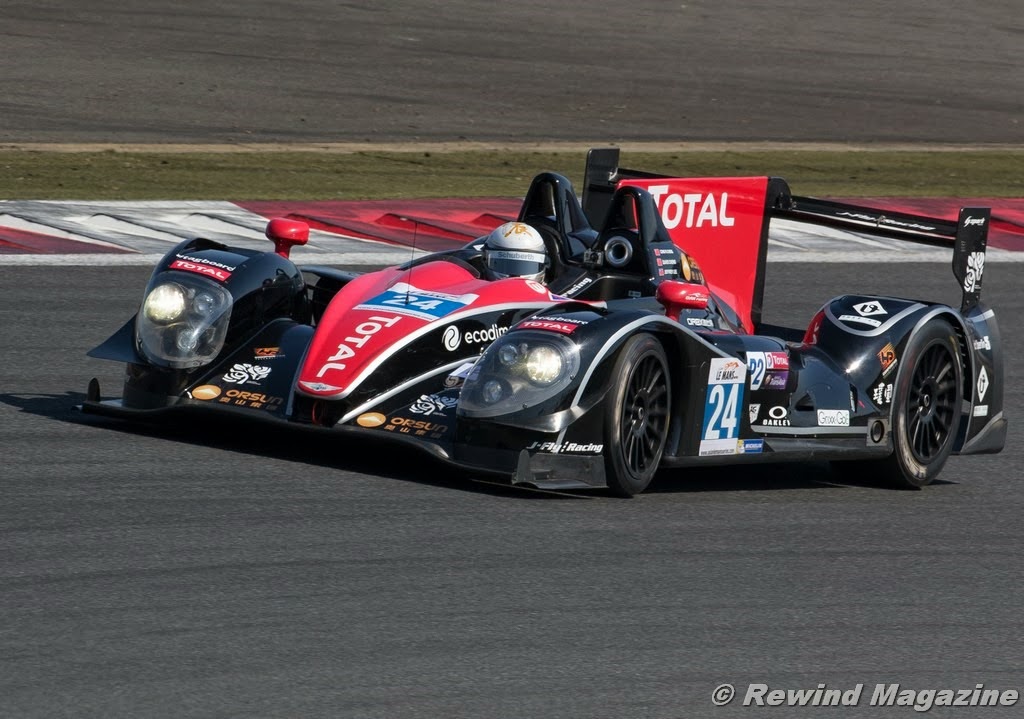 Asian LMS–Fuji–OAK Racing marca a pole.
