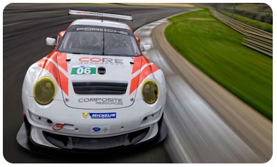 Vídeo–A reconstrução do Porsche da Core Autosport.