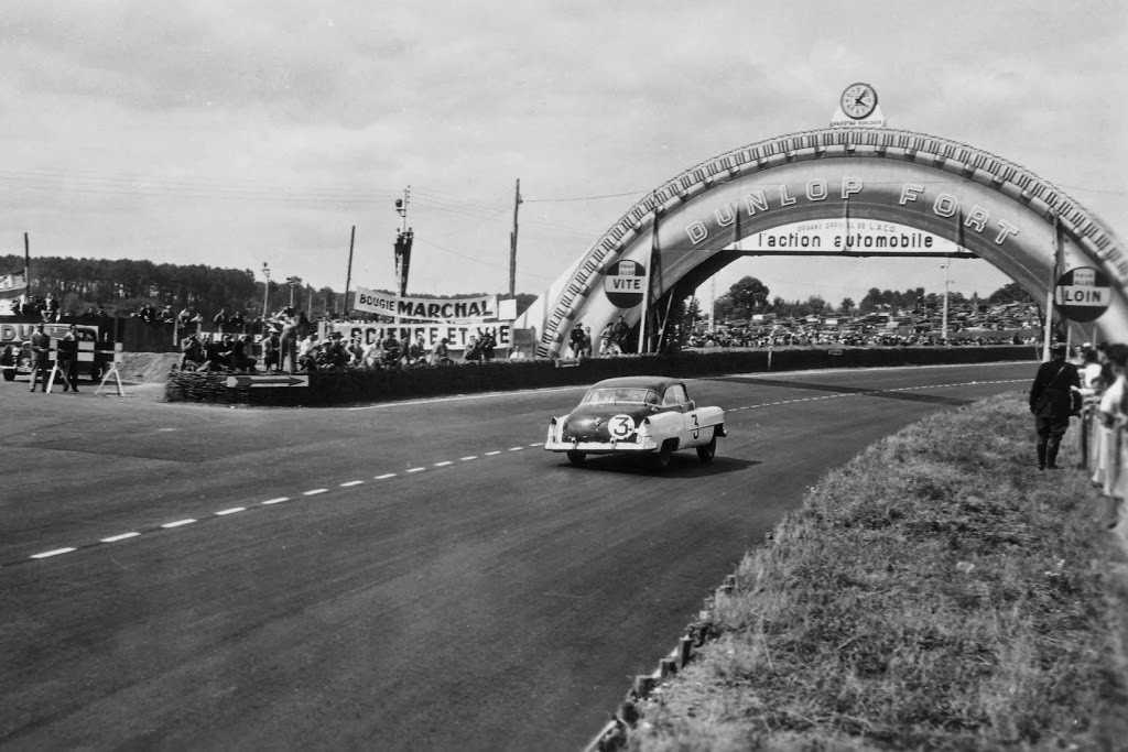 Le Mans 1950