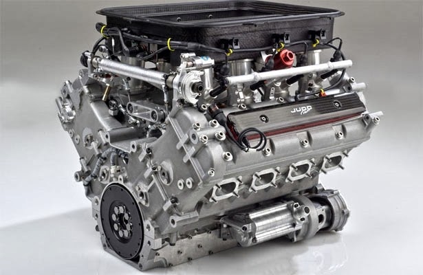 Judd oferece novo motor para equipes privadas da classe LMP1 para 2014