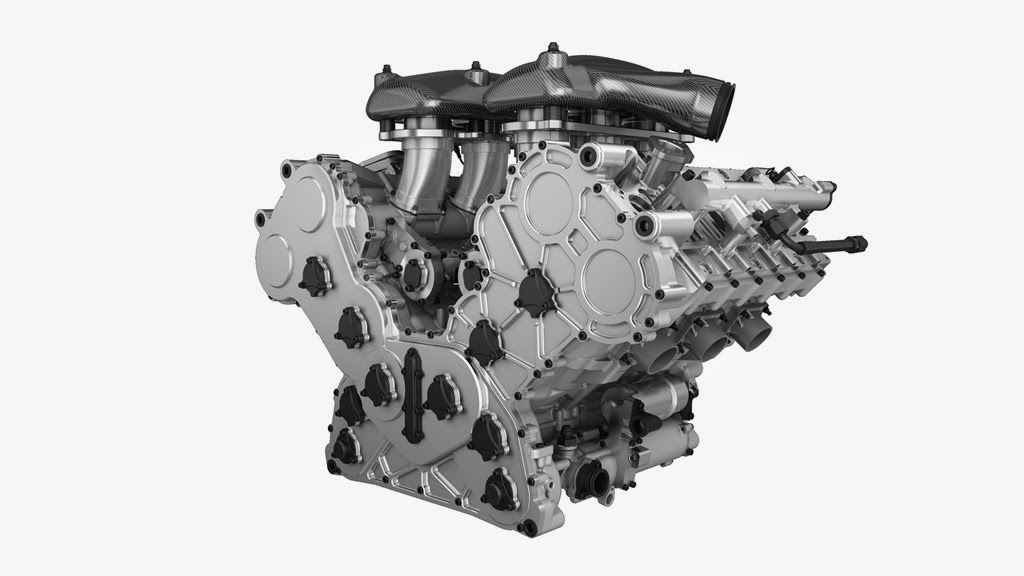 AER oferece seu motor para a classe LMP1 ano que vem.