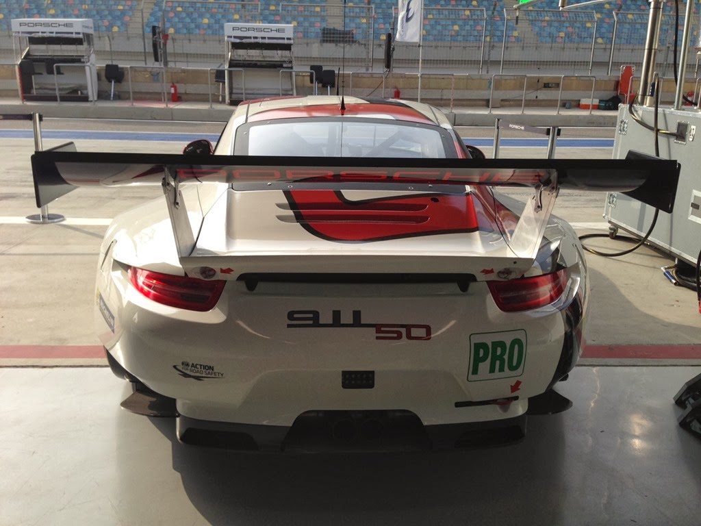 Entrevista–Patrick Pilet revela saldo positivo da Porsche