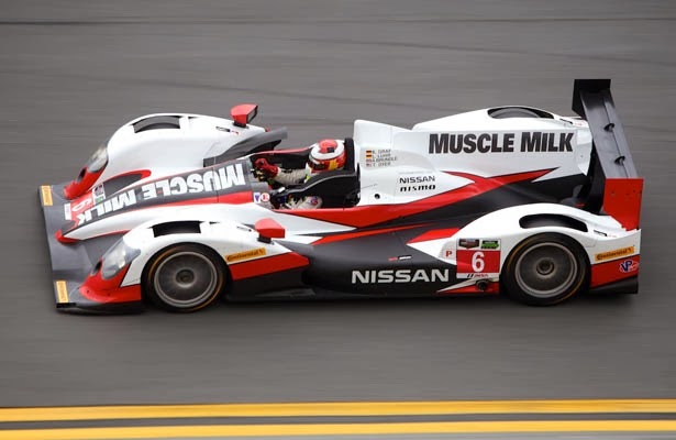 Muscle Milk confirma participação nas 24 horas de Le Mans