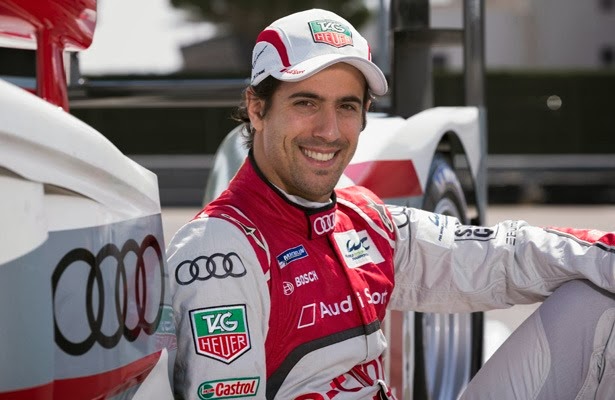 Lucas di Grassi confirmado como piloto do Audi #1 para o mundial de Endurance