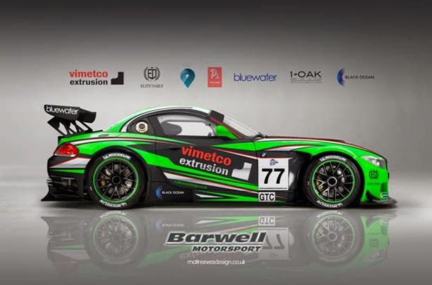 Team Russia by Barwell aceita o desafio de competir no European Le Mans Series