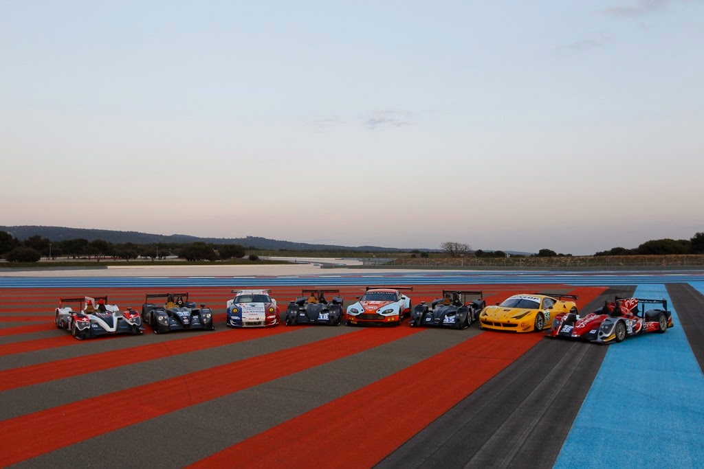 European Le Mans Series revela lista de participantes