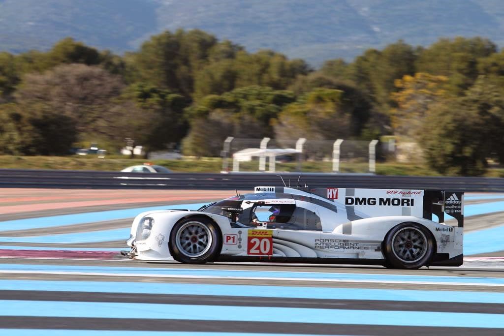 Prologue WEC–2º Seção de treinos tem Porsche na frente