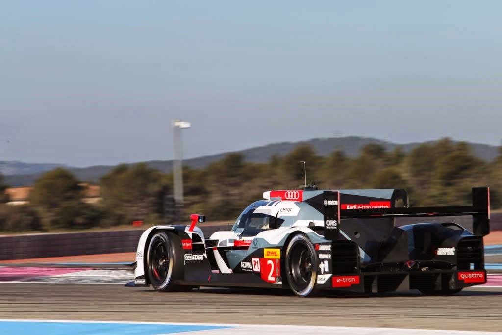 Audi fecha ultima seção de treinos na frente, mas Porsche fica com o melhor tempo do Prologue.