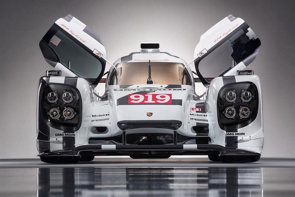 Porsche e Audi receosas com consumo de combustível e energia