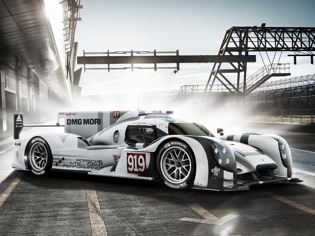 Porsche altera pilotos para o mundial de endurance