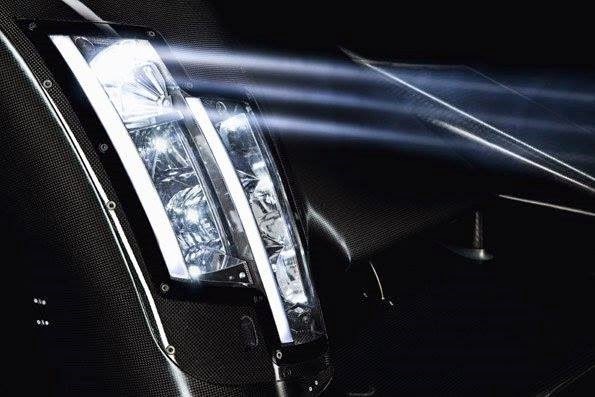 Dos LEDS aos Lasers – A Audi e suas tecnologias de iluminação.