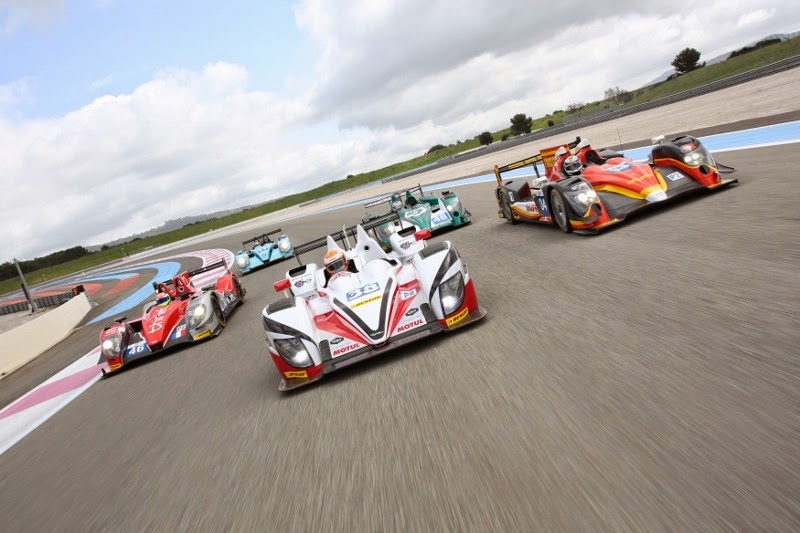 Mudanças na temporada 2014 do European Le Mans Series