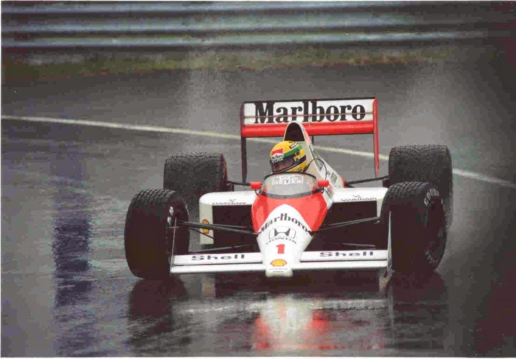 GP de Imola de 1994 – O fim de semana mais negro da Fórmula 1