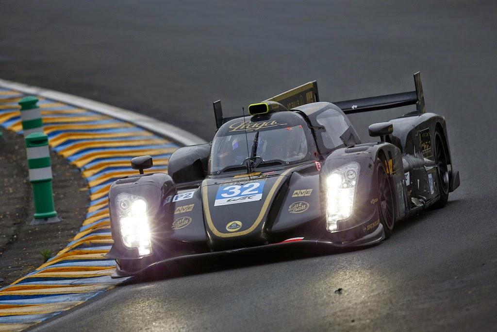 Lotus cancela participação em Le Mans, abrindo caminho para a Millenium Racing